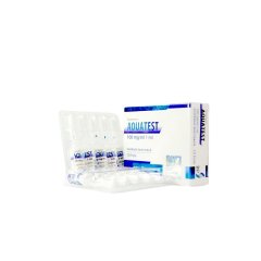 Waterige suspensie van testosteron (15)