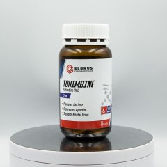 Yohimbine chlorine (14)