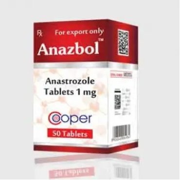 Anazbol Cooper Pharma
