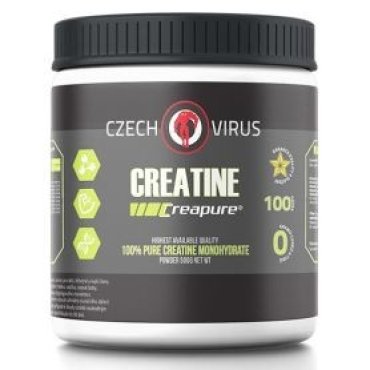 Czech Virus - Creatine Creapure® 500g Czech Virus