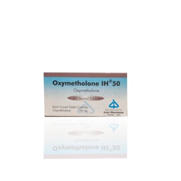 Oxymetholone (Anadrol) 50 mg Iran hormone
