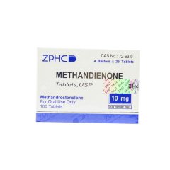 Methandienone tabletten (164)